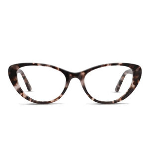 MUSE JEANNE PINK TORTOISE 39-P9436 EYEGLASSES SUNGLASSES FRAMES 52-17-140